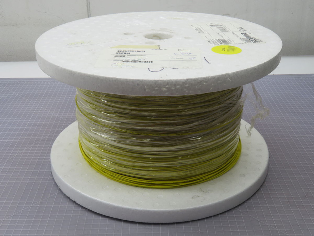 NIB COMMSCOPE 760245203 N-012-MP-8G1-F20YL/E RISER LIGHT DUTY INTERCONNECT CABLE T267107 For Sale