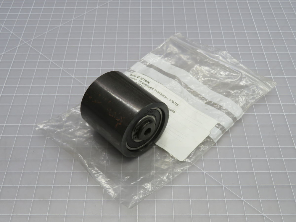 NIB TRANSNORM SYSTEM G1008493 E 261646 TAIL ROLLER - TRANSNORM, G1008493, TAIL ROLLER T267264 For Sale