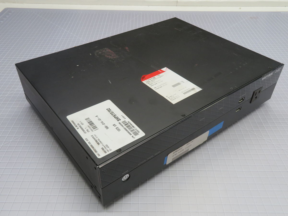 USED WATT BOX WB-700CH-IPV-12 CONTROLLABLE OUTLETS T267338 For Sale