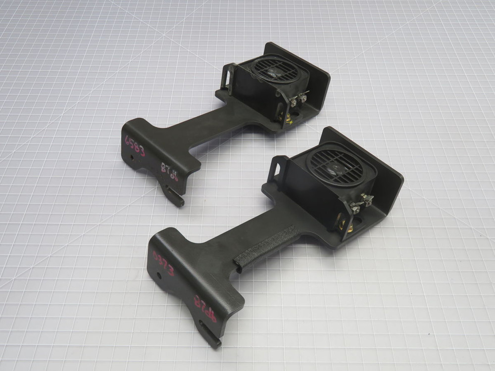 USED LOT OF 2 SAFE-T-ALERT STA20307 SIREN T267375 For Sale