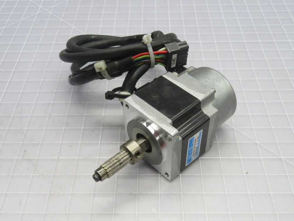 USED TAMAGAWA 4602N1521E500 AC SERVO MOTOR T267437 For Sale