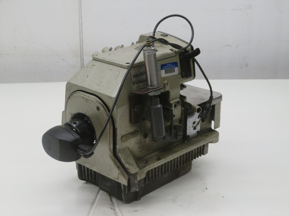 USED MAUSER SPEZIAL 2003-225/21 243-W5 INDUSTRIAL SEWING MACHINE T267466 For Sale
