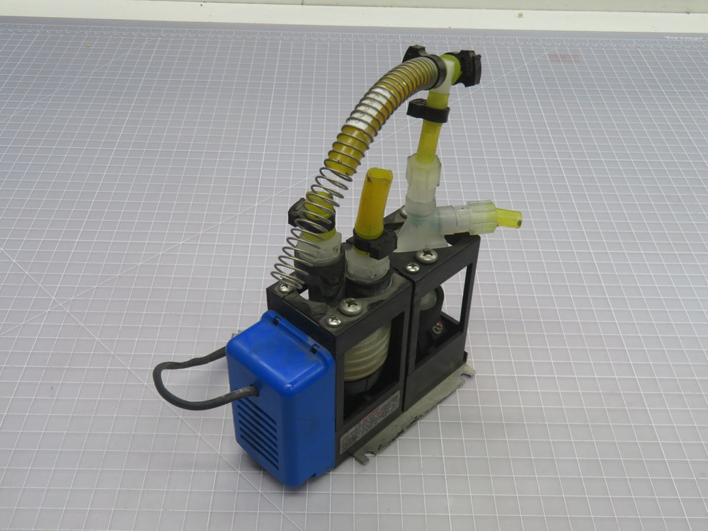 USED GRI PUMPS 16220-131 MINI BELLOWS PUMP T267514 For Sale