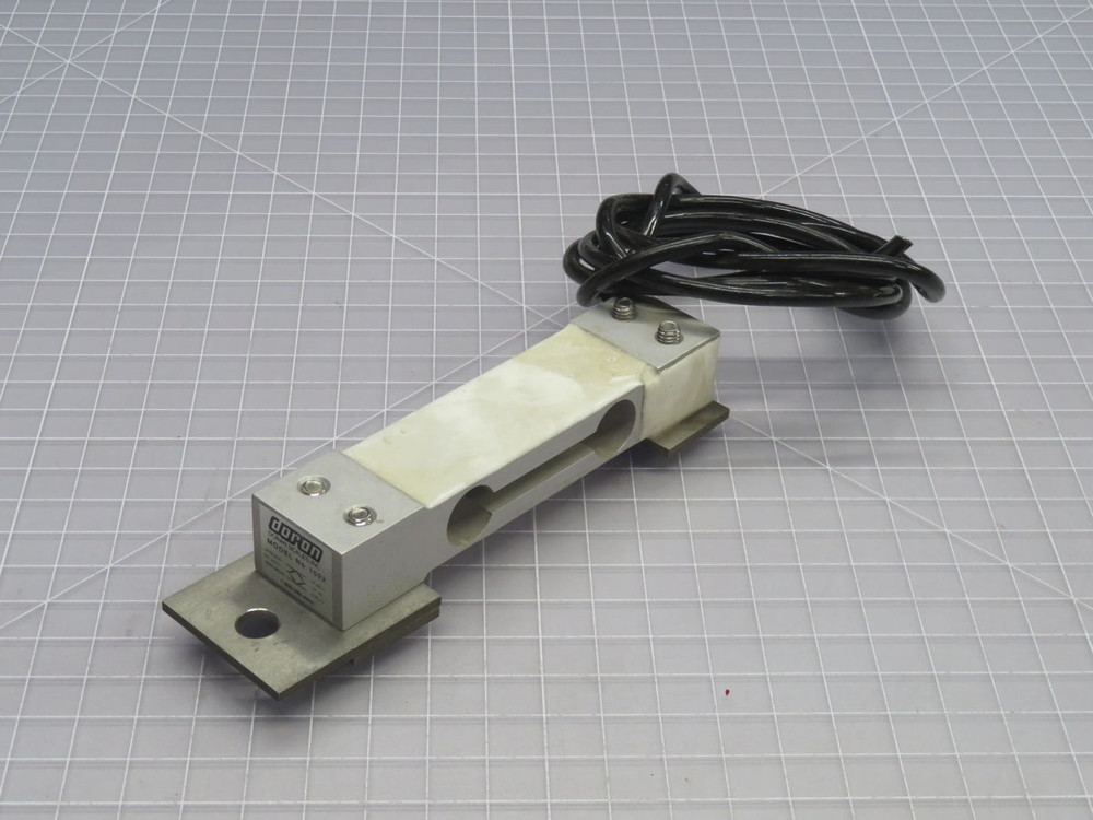 USED LOT OF 2 DORAN SCALES 1022 SCALE SENSORS T267542 For Sale