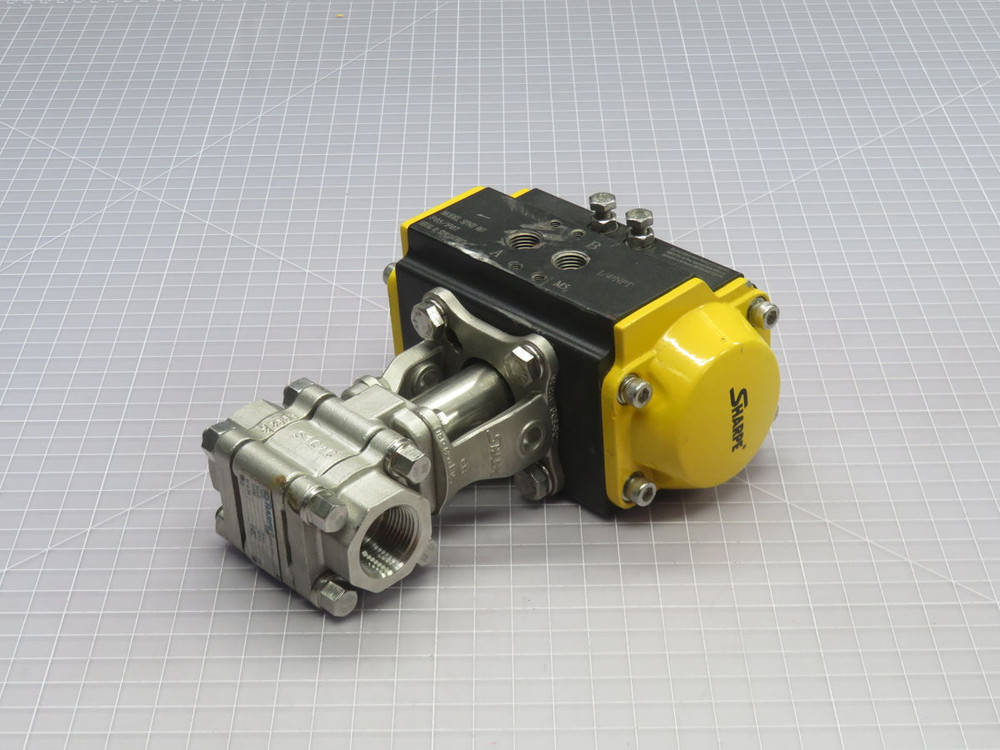 USED SHARPE SPNII063 S21911A03807 ACTUATOR T267561 For Sale