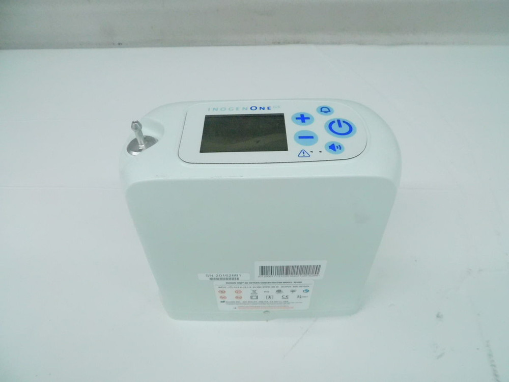 USED INOGEN ONE IO-500 G5 OXIGEN CONCENTRATOR M7444 For Sale