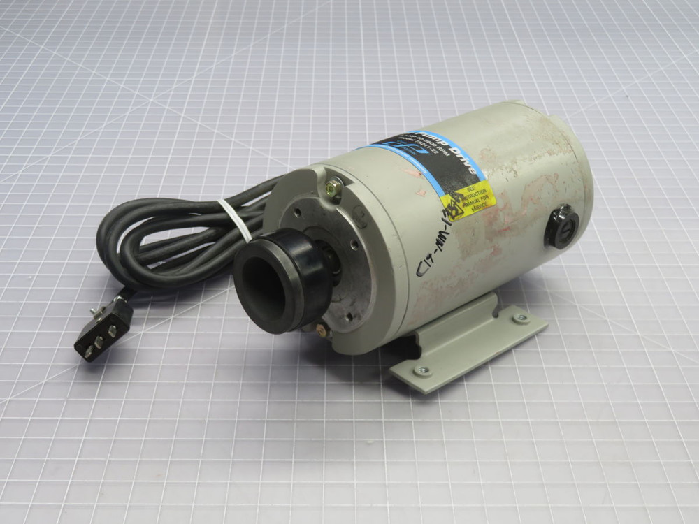 USED COLE PARMER 75211-22 GEAR PUMP DRIVE T267660 For Sale