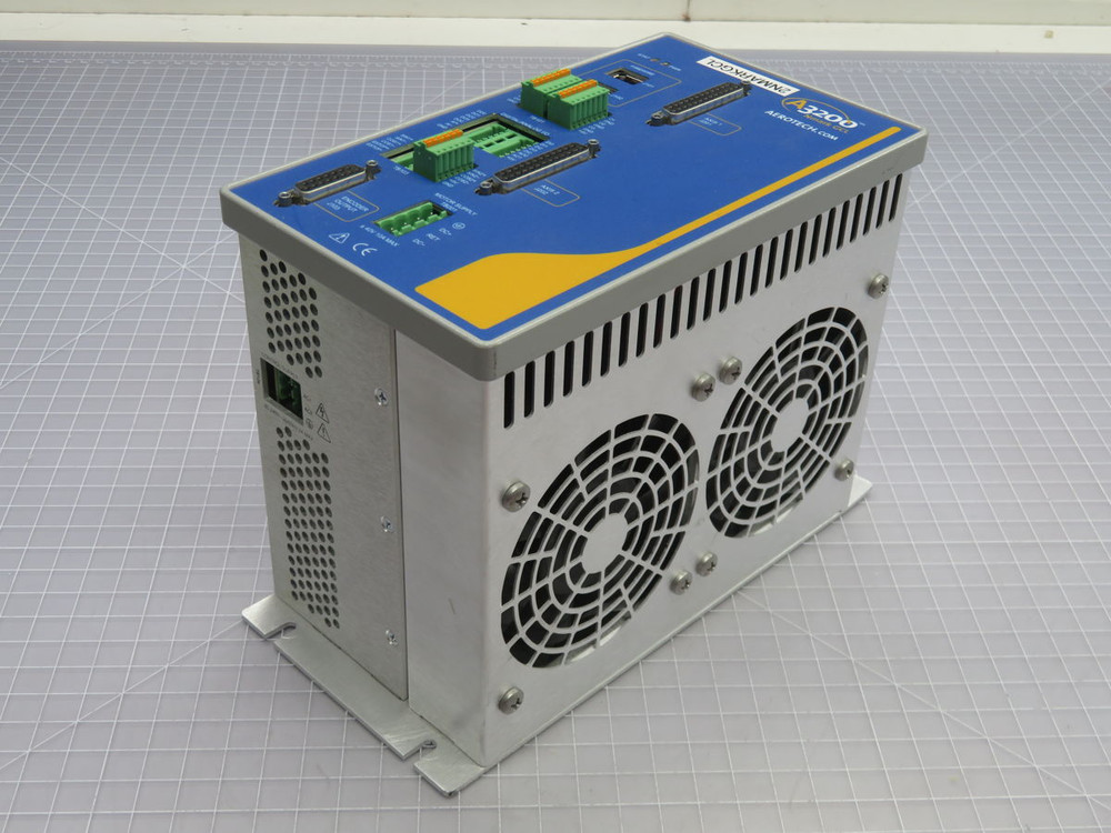 USED AEROTECH A3200 NMARKGCL-REVA DRIVE T267709 For Sale