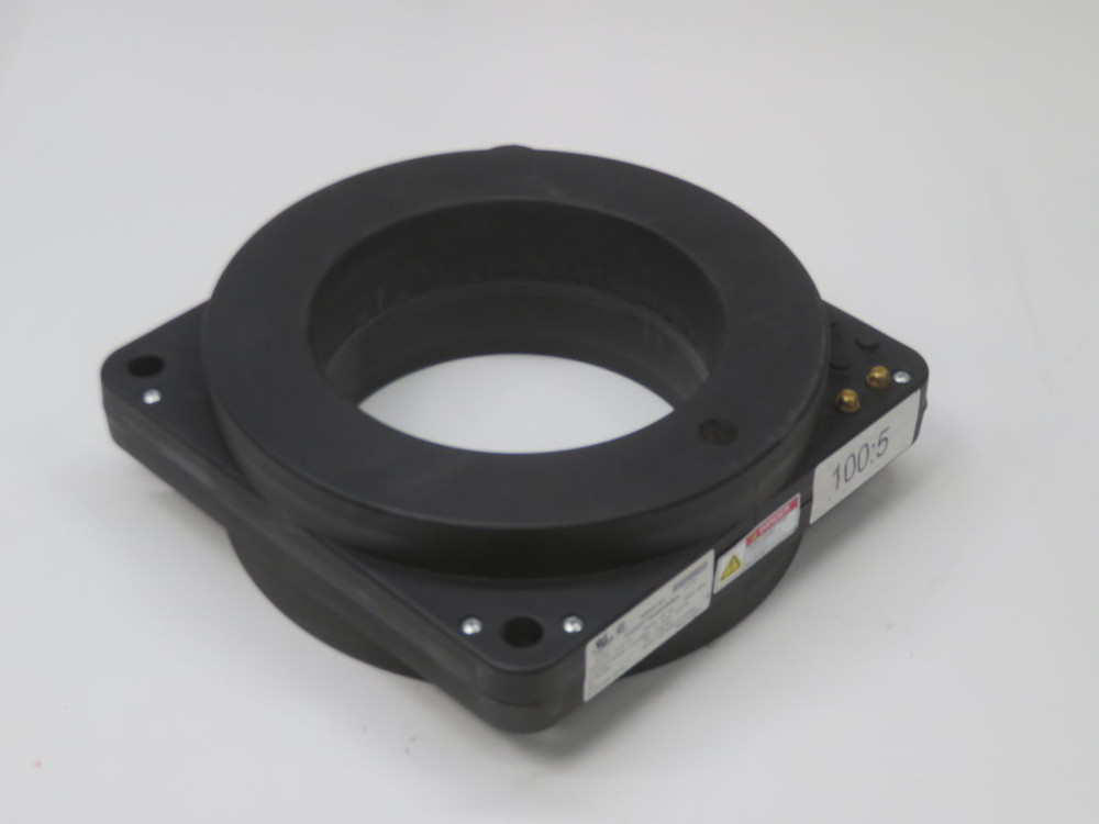 NOB AMRAN CT101-101 SWITCHGEAR STYLE CURRENT TRANSFORMER T267713 For Sale