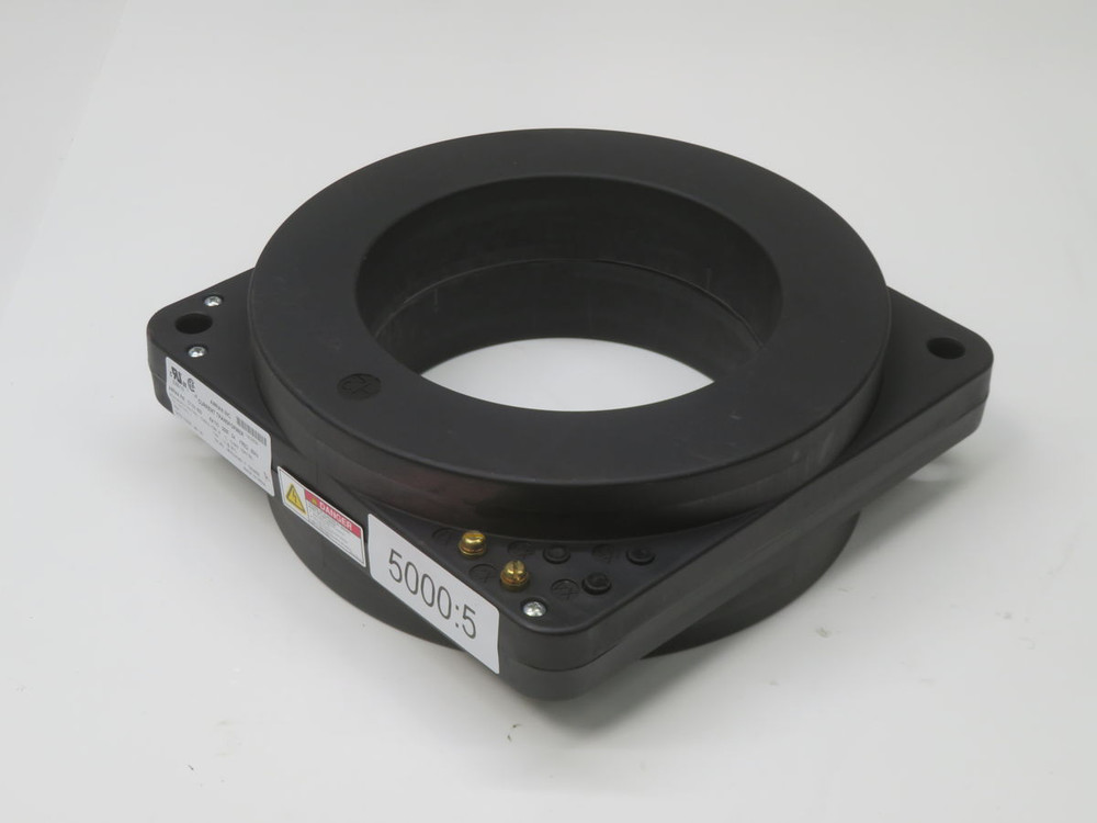 NOB AMRAN CT101-502 SWITCHGEAR STYLE CURRENT TRANSFORMER T267715 For Sale