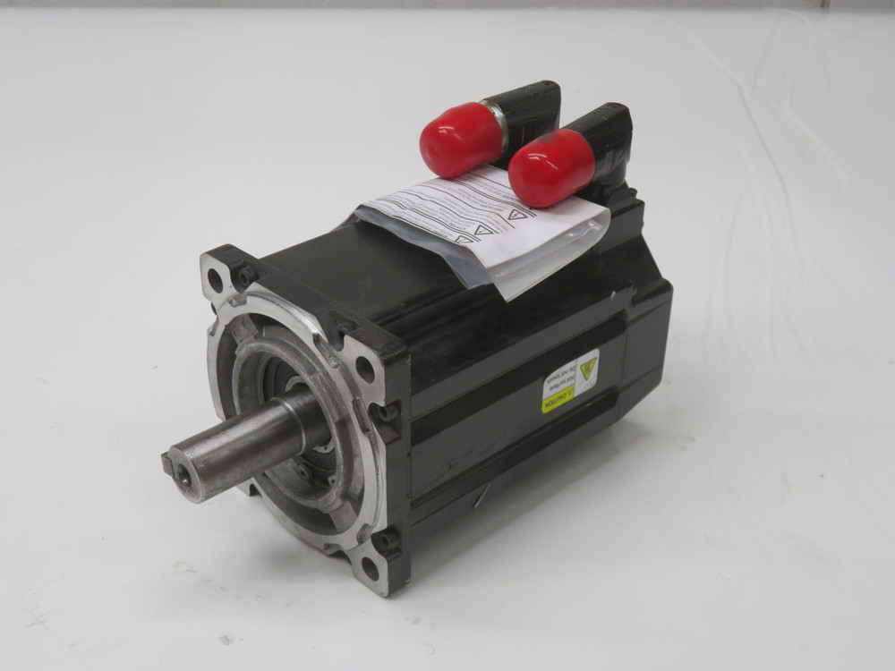 USED ALLEN BRADLEY MPL-A4530K-MJ72AA 11224 LOW-INERTIA BRUSHLESS AC SERVO MOTOR T267720 For Sale