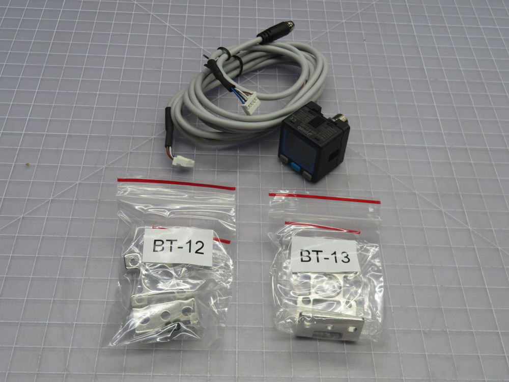 NOB PIAB P43V-04-F3-QD PRESSURE SENSOR T267863 FOR SALE