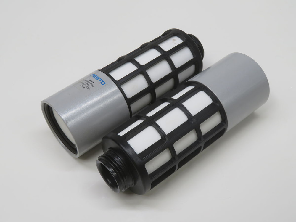 USED FESTO UOS-1 OPEN SILENCER (MUFFLER) T268060 FOR SALE