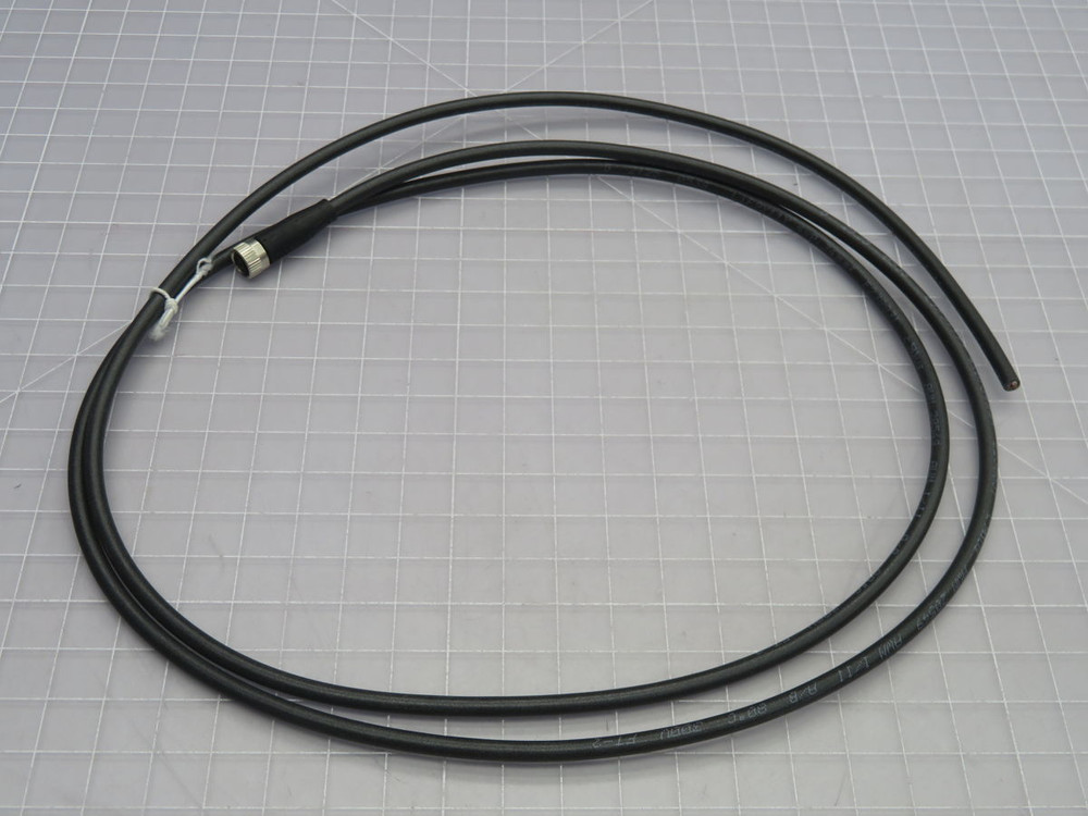 NOB LOT OF 13 BALLUFF BCC0AJ8 BCC M314-0000-10-003-PX0434-015 SINGLE-ENDED CORDSET T267906 FOR SALE