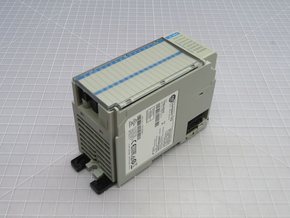 NOB ALLEN BRADLEY 1769-IQ32 32-POINT DIGITAL DC INPUT MODULE T267951 FOR SALE