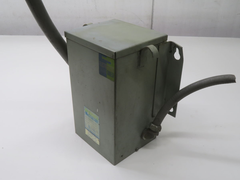 USED ACME HS1F3AS GENERAL PURPOSE TRANSFORMER T268153 FOR SALE