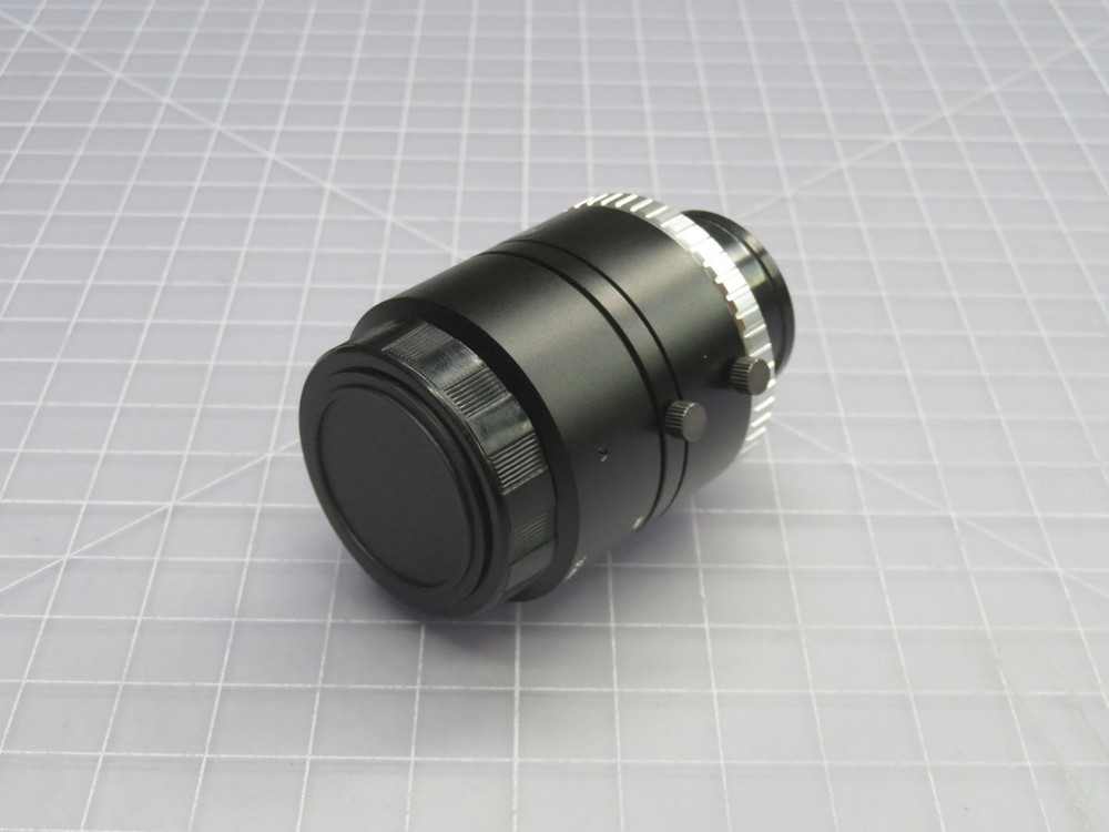 NOB VS TECHNOLOGY SV-3514H 5-MEGAPIXEL LENS FOR INDUSTRIAL CAMERA SENSOR T268026 FOR SALE