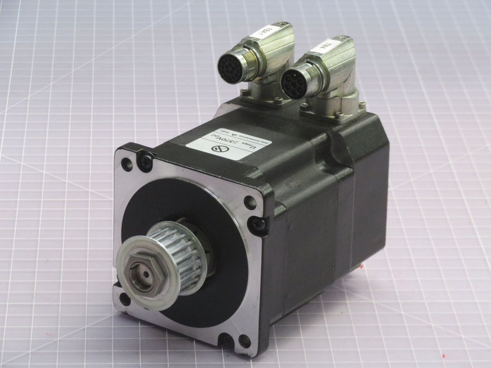 USED JENAER ANTRIEBSTECHNIK 34S501-0700-D08XD-AA SERVO MOTOR BH0837 FOR SALE