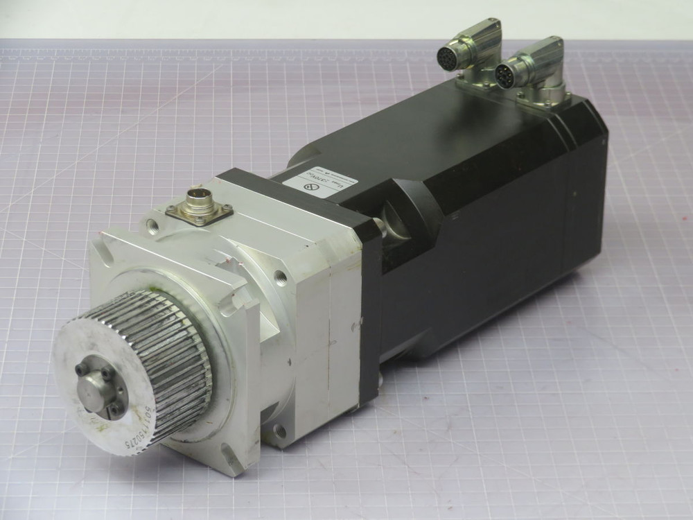 USED JENAER ANTRIEBSTECHNIK 110B32-0700-DM8LD-AA SERVO MOTOR BH0838 FOR SALE