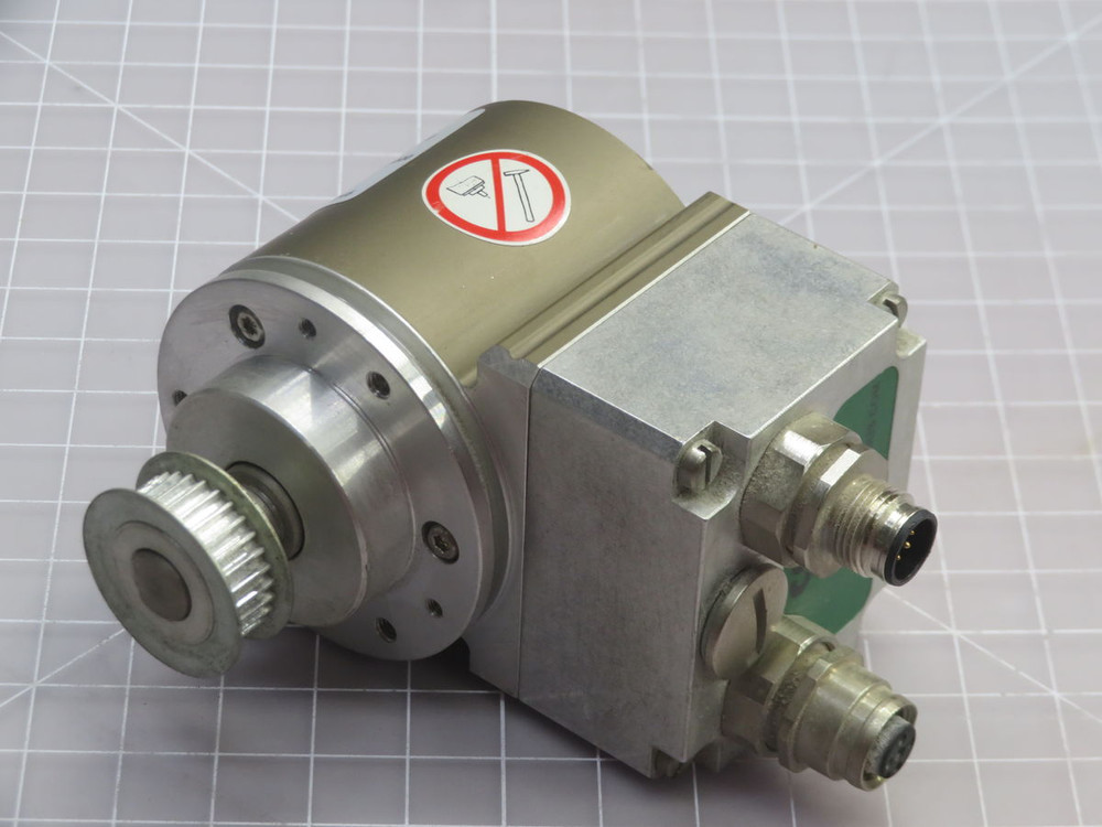 USED TR ELECTRONIC CE 58M 5802-00135 ENCODER BH0865 FOR SALE