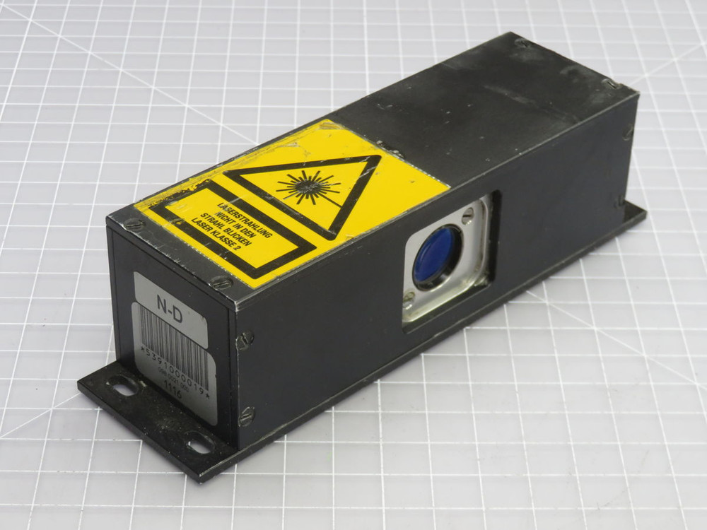 USED 5391000019 LASER HEAD MODULE BH0883 FOR SALE