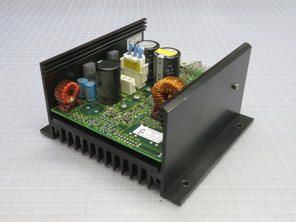 USED PILLER 48.2.489.2383 B UNINTERRUPTIBLE POWER SUPPLY BOARD T268435 FOR SALE