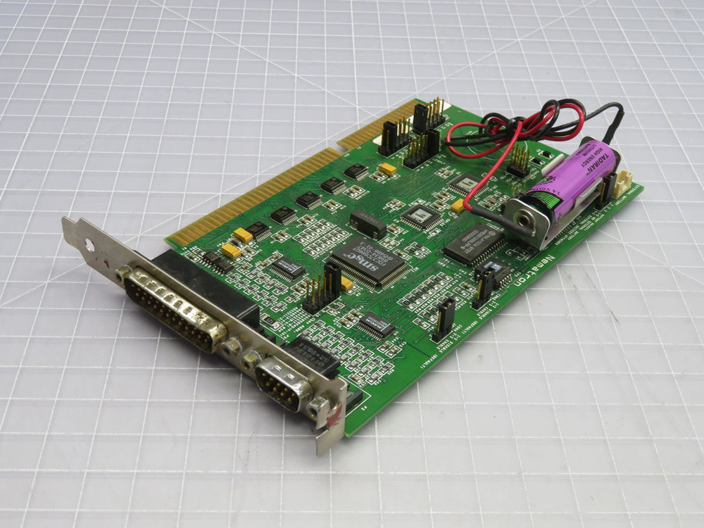 USED NEMATRON 300A0183B PRINTED WIRING BOARD T268443 FOR SALE