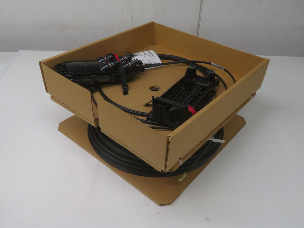 NOB COMMSCOPE MST-04MH00-B0500U 4-PORT MULTIPORT SERVICE TERMINAL T268530 FOR SALE