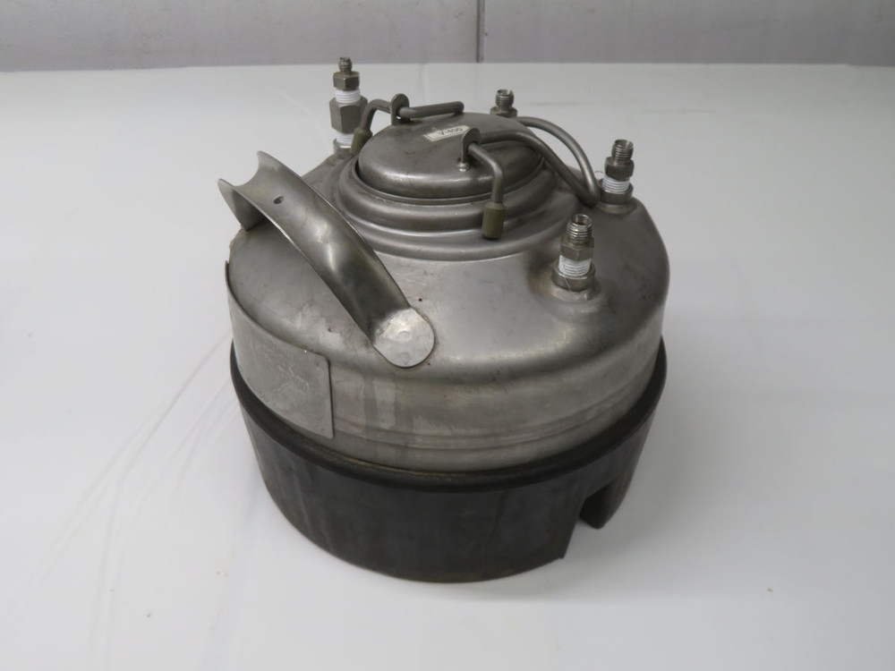 USED ALLOY PRODUCTS MODEL 74 PRESSURE VESSEL T268612 FOR SALE