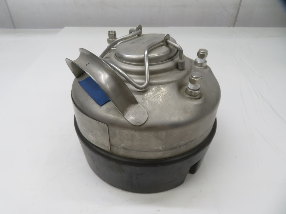 USED ALLOY PRODUCTS MODEL 74 LEGACY INDUSTRIAL PRESSURE VESSEL T268618 FOR SALE