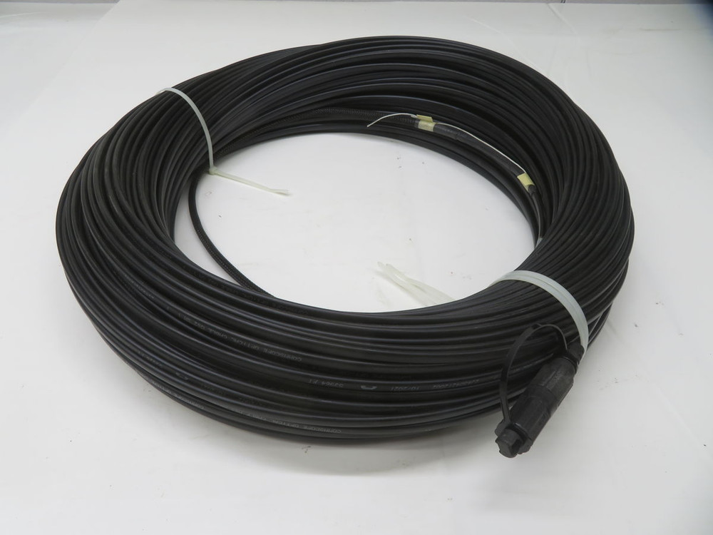 NOB COMMSCOPE FHD-HJ1A-0500F FIBER OPTIC DROP CABLE ASSEMBLY T268635 FOR SALE