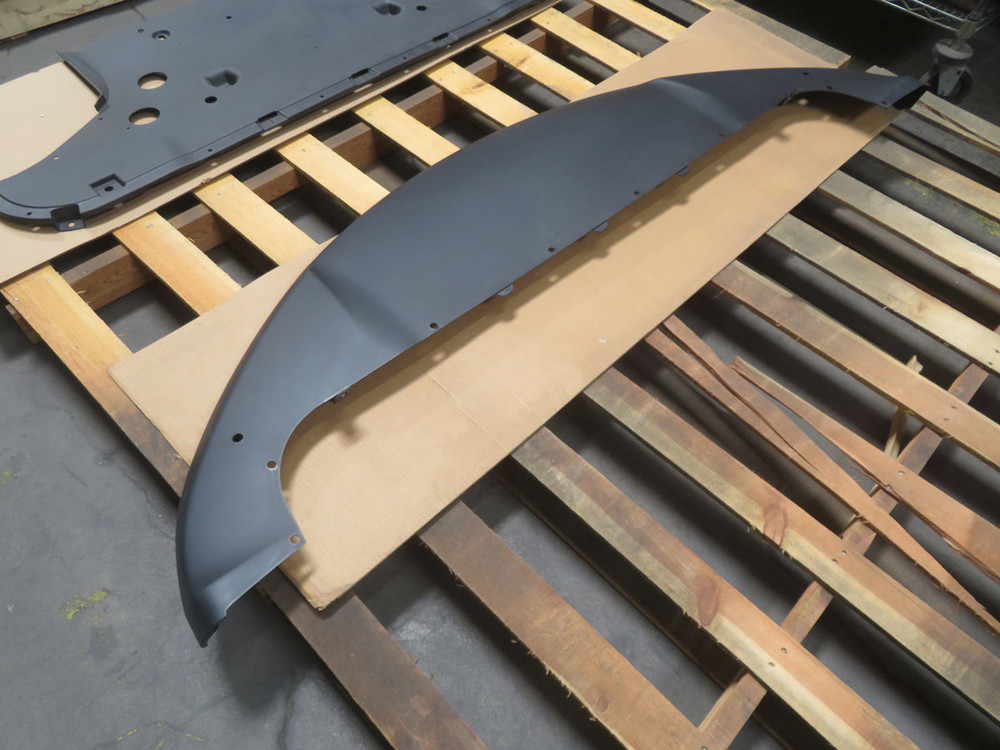 NOB TESLA 6008160-00-C HATCH/TRUNK ASSEMBLY T268656 FOR SALE