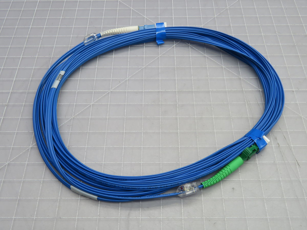 NOB COMMSCOPE FTL-C/M-P006M TRACERLIGHT FIBER OPTIC PATCH CORD T268492 FOR SALE
