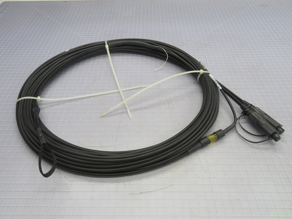 NOB COMMSCOPE FHBDW-H2Q22-0100F SINGLE-MODE FIBER DROP CABLE ASSEMBLY T268500 FOR SALE