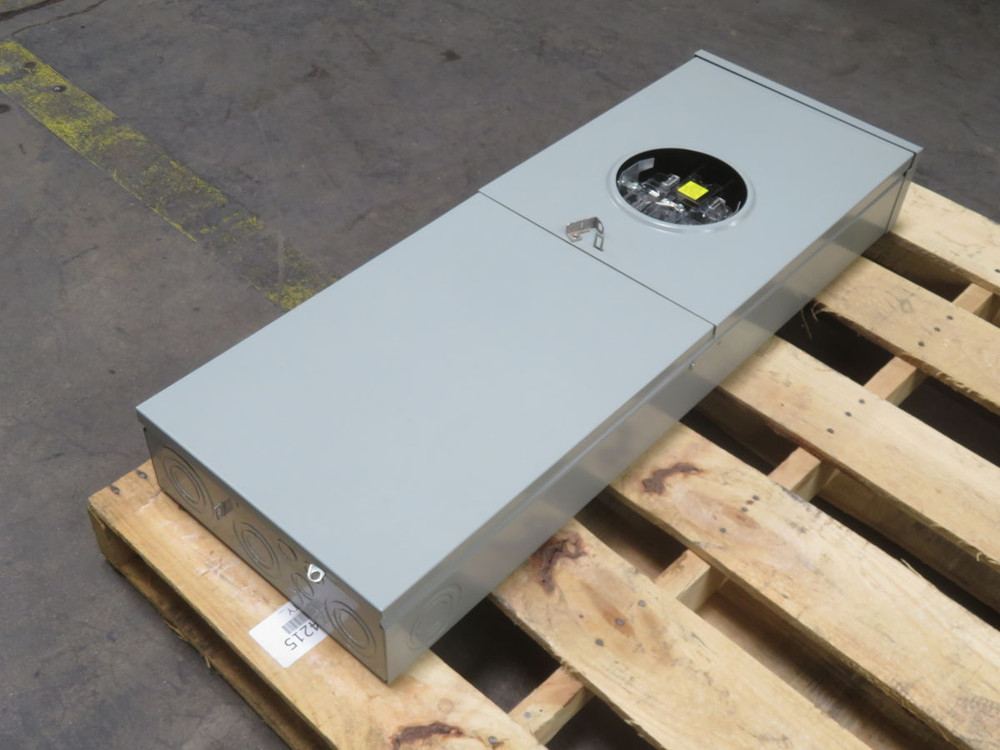 NOB EATON CMBXB200BTS 200A RESIDENTIAL METER BREAKER T268688 FOR SALE