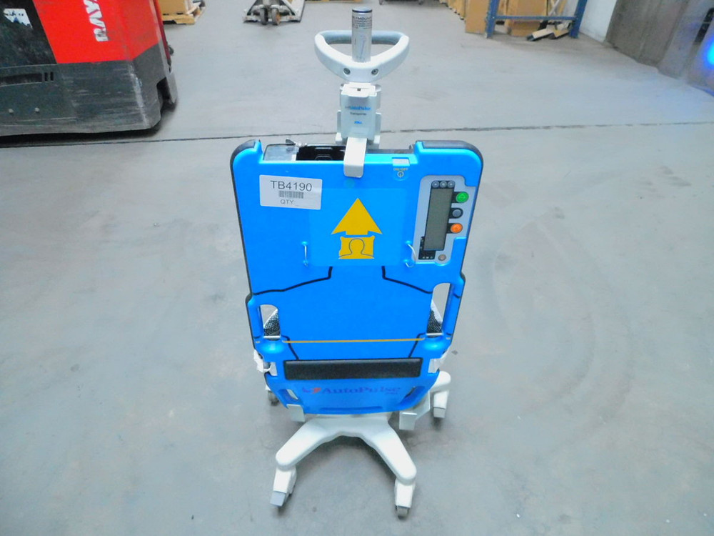 FPR ZOLL 100 AUTOPULSE RESUCITATION SYSTEM M7558 FOR SALE