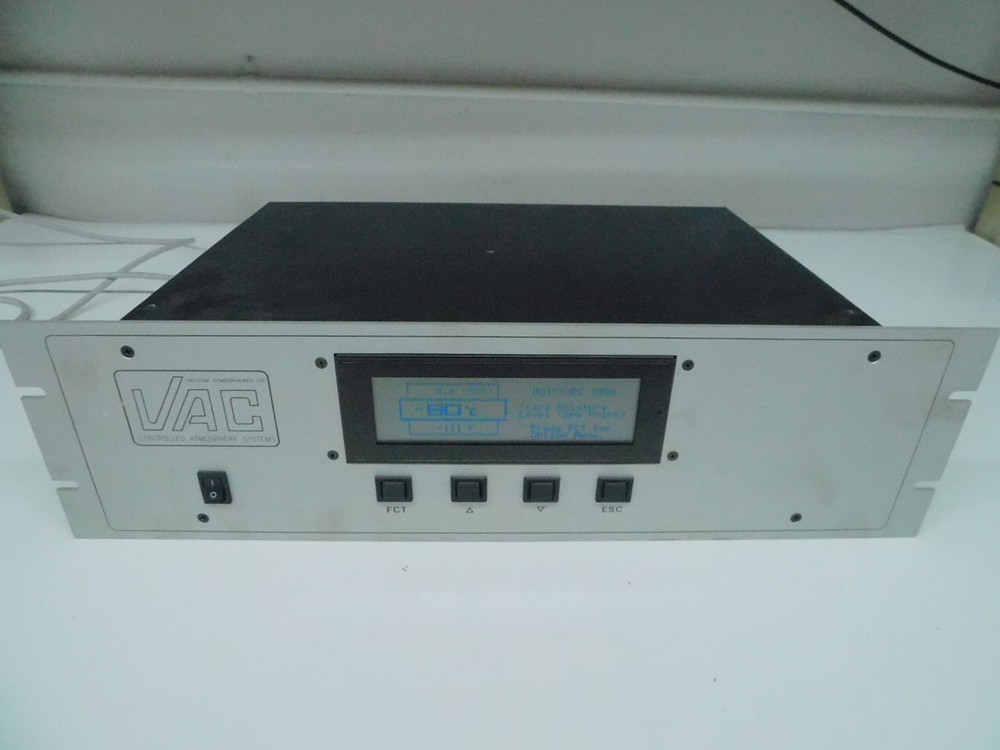USED VAC M2000-04 VACUUM CONTROL M7560 FOR SALE