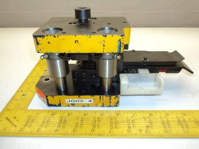 KOMAX TOYO JAMCO ODY500332 TERMINAL PUNCH PRESS CRIMPING APPLICATOR DIE SET T19327