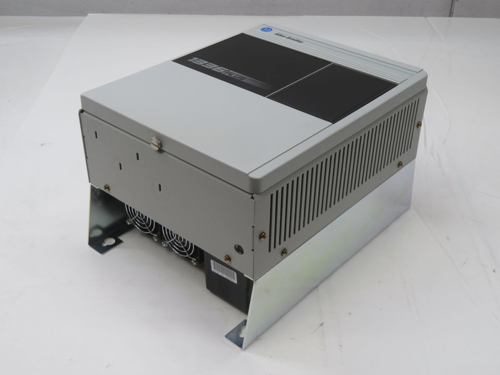 NOB ALLEN BRADLEY 1336S-AQF100-AA-EN10-L4 VARIABLE FREQUENCY DRIVE (VFD) T268721 FOR SALE