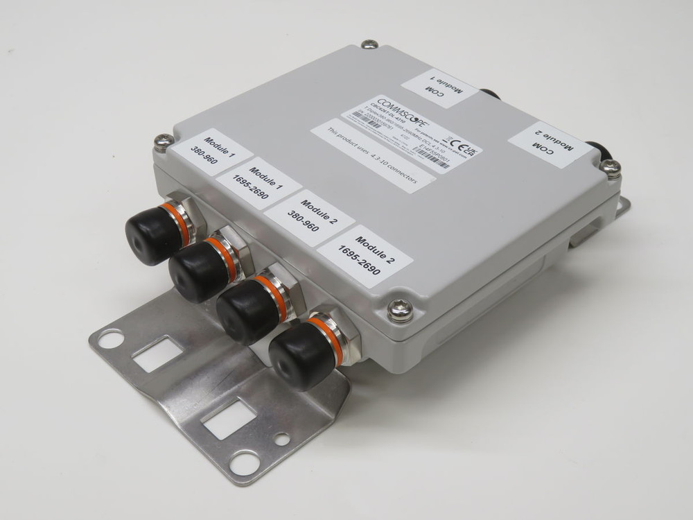 NOB COMMSCOPE E14F55P0801 CBC626T-DL-4310 ULTRA-COMPACT TWIN DIPLEXER T268736 FOR SALE