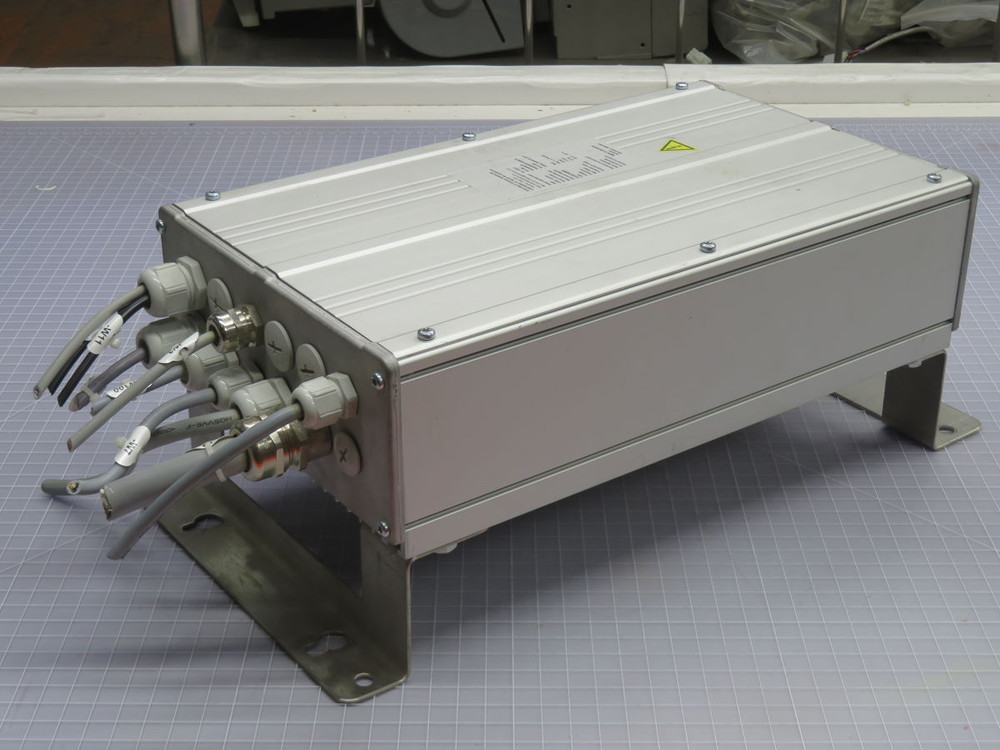 USED ASSA ABLOY MCC RP300 INDUSTRIAL ELECTRONIC BRAIN FOR MACHINE DOORS T268838 FOR SALE