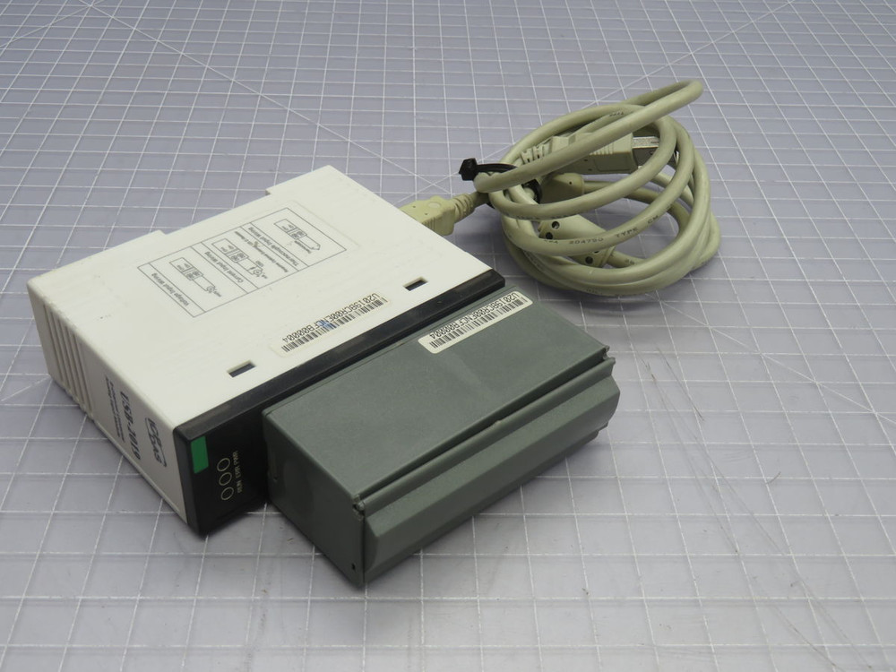 USED ICP DAS USB-2019 UNIVERSAL ANALOG INPUT MODULE T269017 FOR SALE