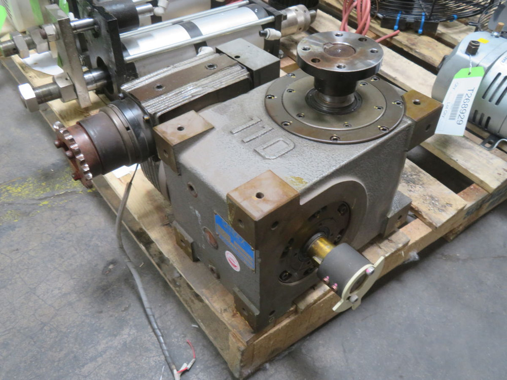 USED SANKYO SANDEX 11D-04152R-SR3A1 PRECISION INDEXING DRIVE T268934 FOR SALE