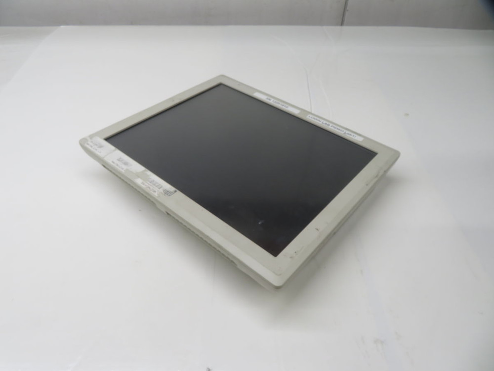 USED ELO TOUCH SOLUTIONS ET1729L-7UKA-1-RRHD-G 1729L 17-INCH LCD DESKTOP TOUCHMONITOR T268951 FOR SALE