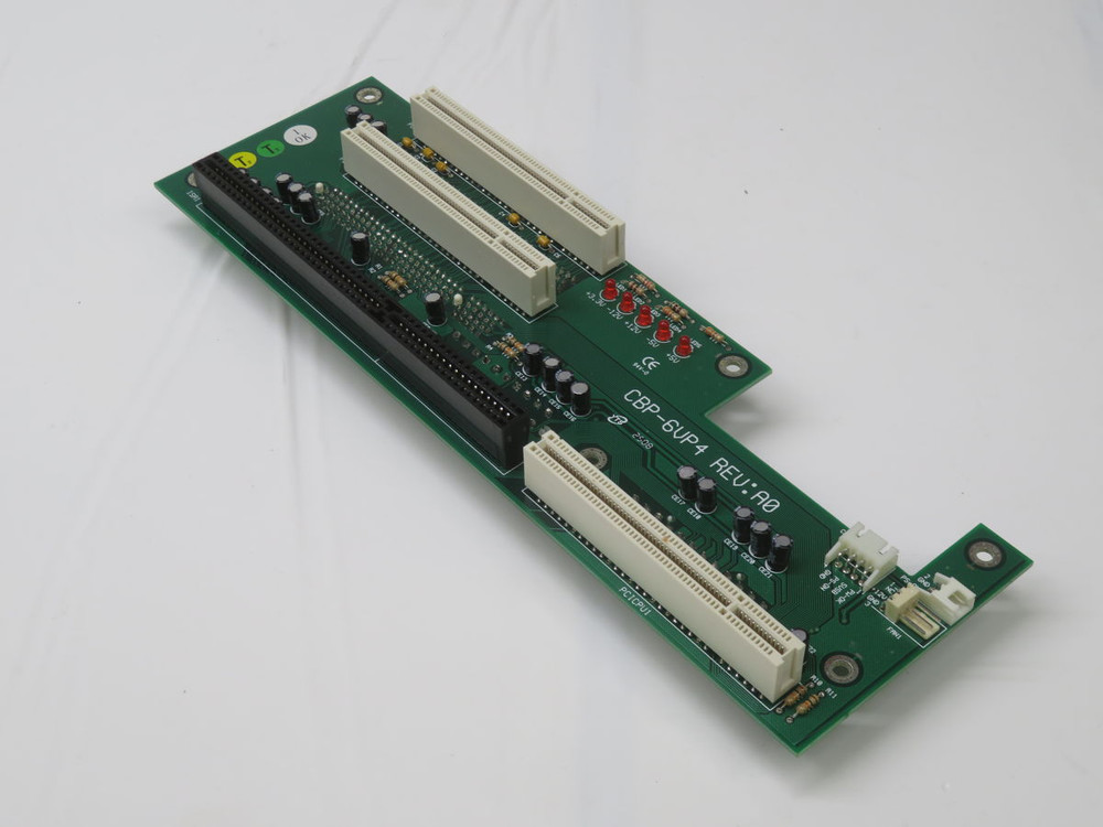 USED CBP-6VP4 REV:A0 PICMG 1.0 PASSIVE BACKPLANE T268962 FOR SALE