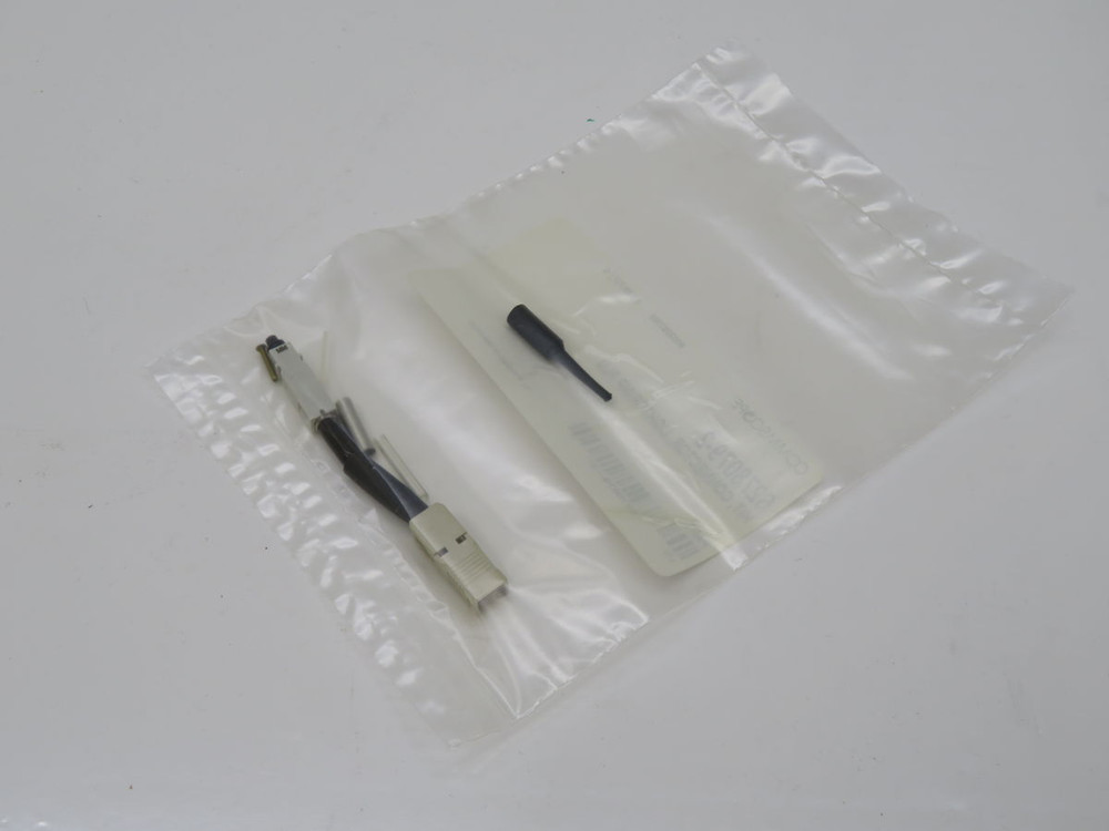 NOB LOT OF 10 COMMSCOPE 6278079-2 MULTIMODE SIMPLEX FIBER OPTIC CONNECTOR (OM2, 50/125 ΜM) T268775 FOR SALE