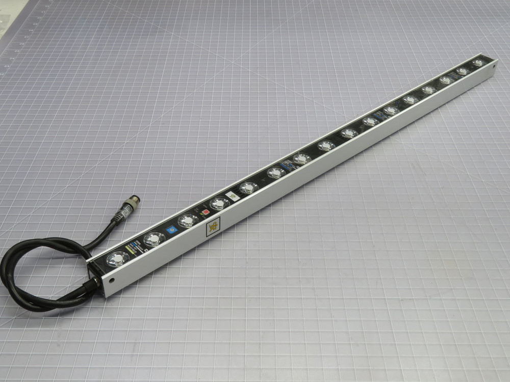 USED SUNX NA40-16-D GENERAL-PURPOSE SENSOR LIGHT CURTAIN T268856 FOR SALE