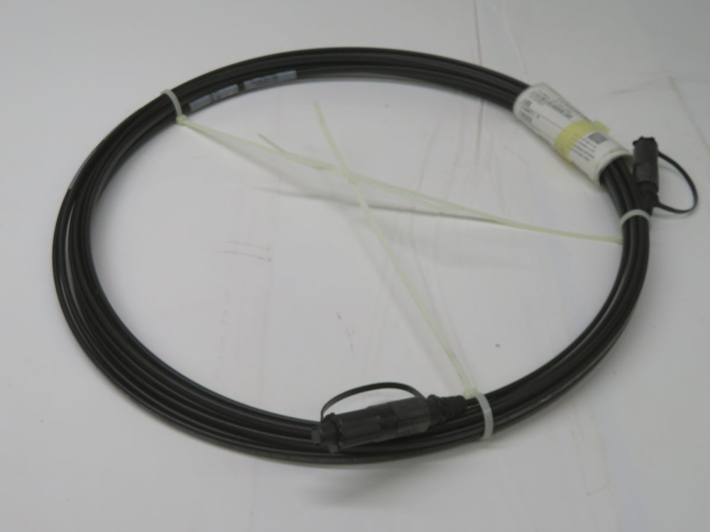 NOB COMMSCOPE FHD-HH1A-0035F HIGH-PERFORMANCE FIBER OPTIC CABLE ASSEMBLY T268908 FOR SALE