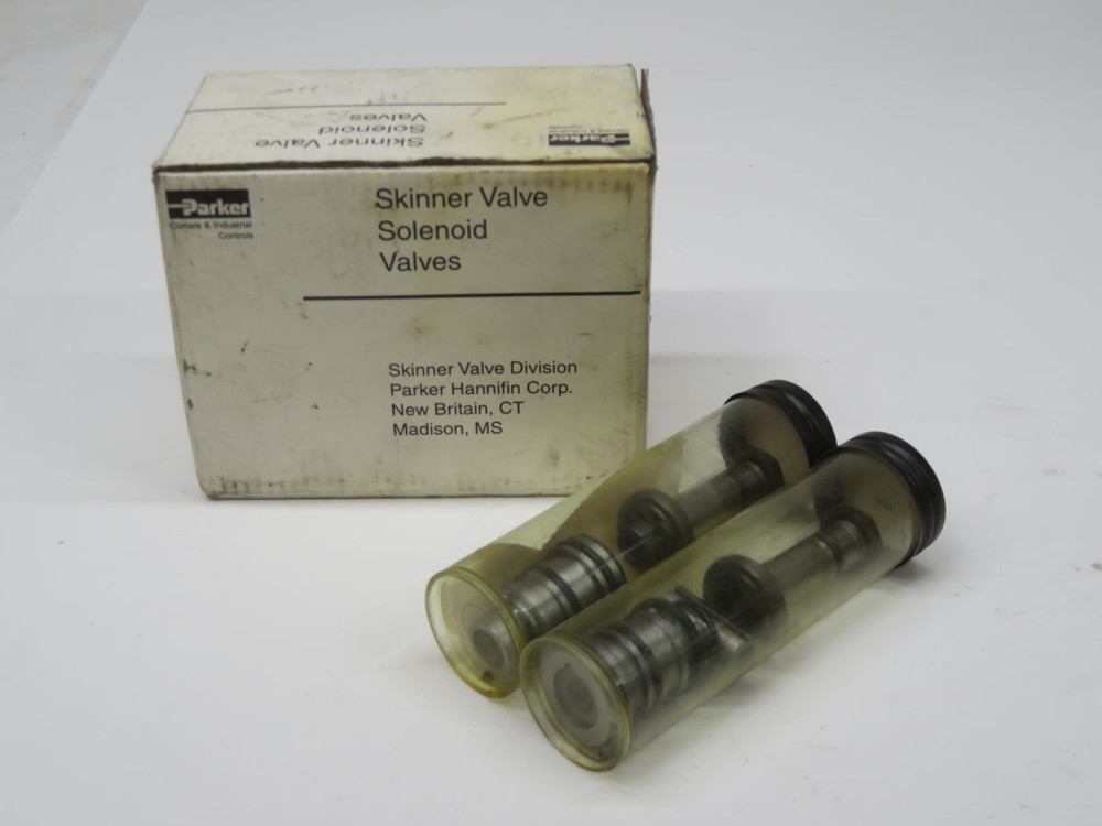 NOB PARKER 71311SH1MM00 SKINNER 7000 SERIES SOLENOID VALVE T269103 FOR SALE