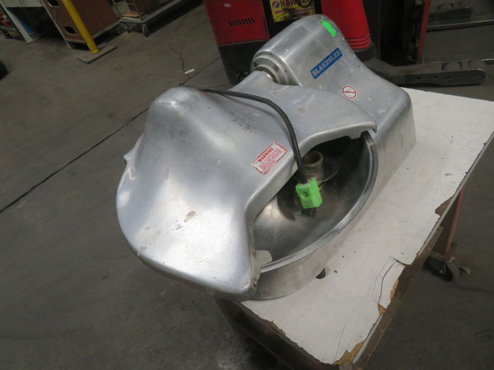 FPR BLAKESLEE FC-18 CENTRIFUGAL BOWL CUTTER T269117 FOR SALE